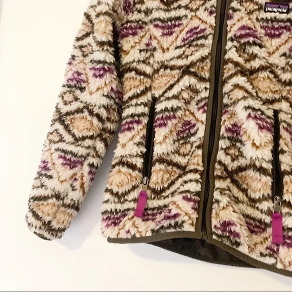 Patagonia Retro X Hooded Zip Up Jacket - Picture 6 of 11